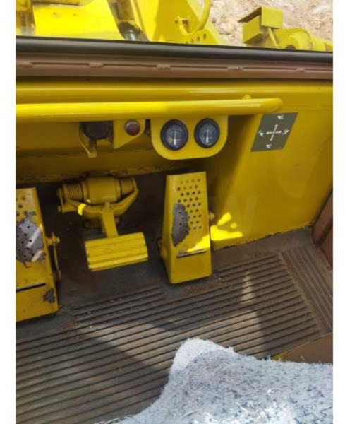 Cargadora de cadenas Caterpillar 963: foto 7 Cargadora de cadenas Caterpillar 963: foto 7