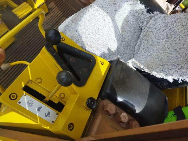 Cargadora de cadenas Caterpillar 963: foto 9 Cargadora de cadenas Caterpillar 963: foto 9