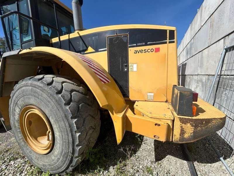 Caterpillar 966G - Cargadora de ruedas: foto 4 Caterpillar 966G - Cargadora de ruedas: foto 4