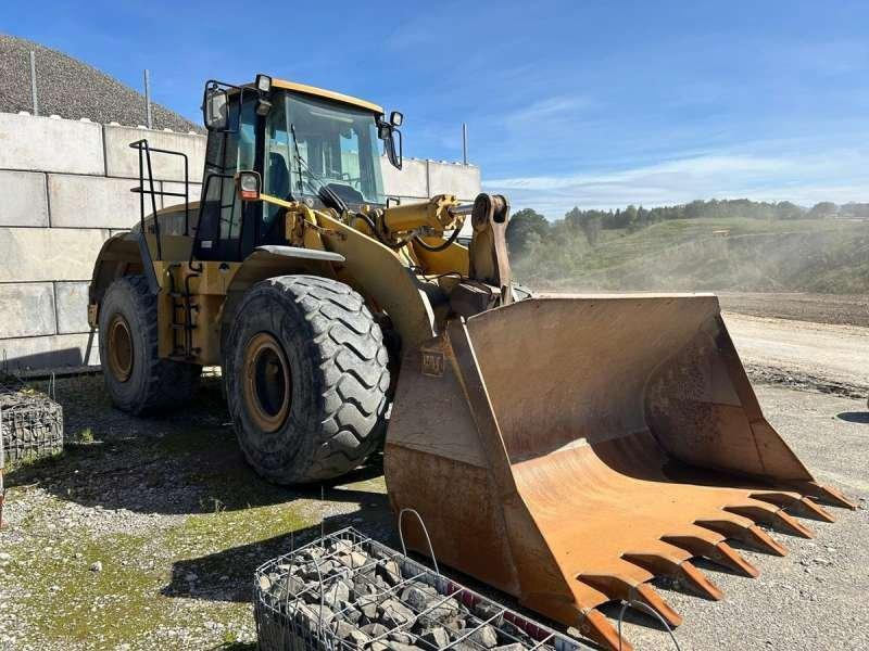 Caterpillar 966G - Cargadora de ruedas: foto 1 Caterpillar 966G - Cargadora de ruedas: foto 1