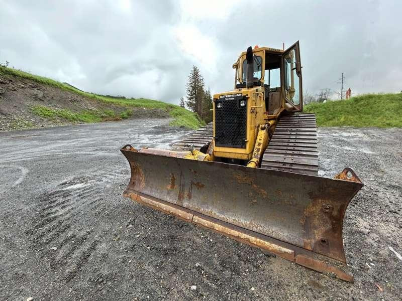 Caterpillar D4H LGP - Bulldozer: foto 3 Caterpillar D4H LGP - Bulldozer: foto 3