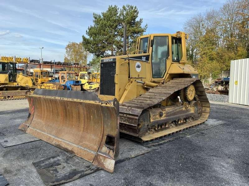 Caterpillar D6N LGP - Bulldozer: foto 2 Caterpillar D6N LGP - Bulldozer: foto 2