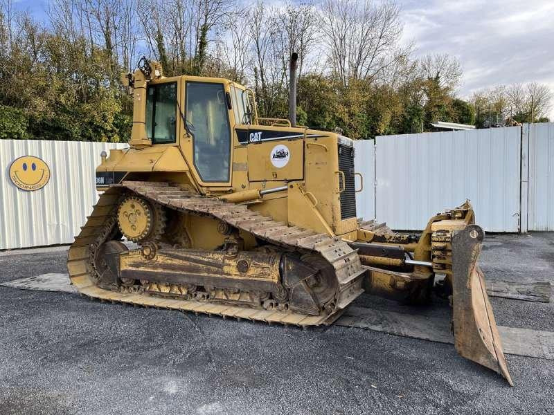 Caterpillar D6N LGP - Bulldozer: foto 1 Caterpillar D6N LGP - Bulldozer: foto 1