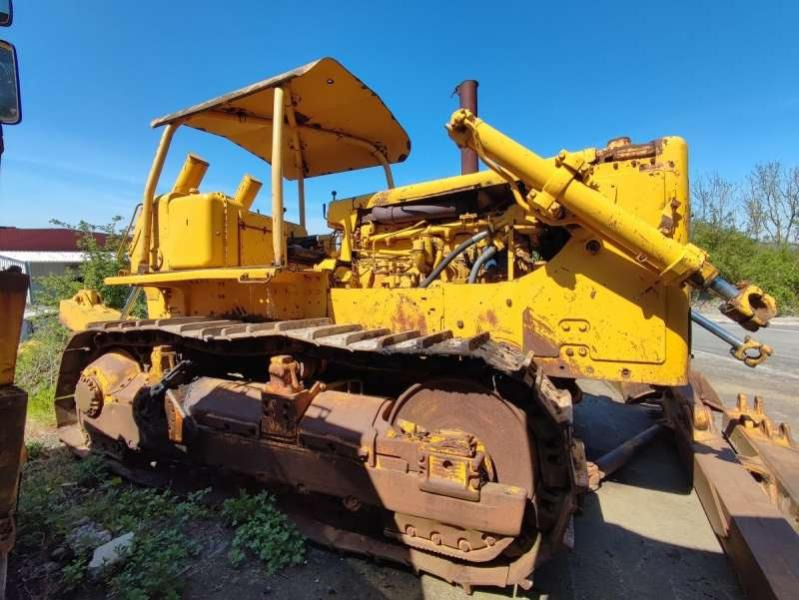 Caterpillar D8K + Porte Engins - Bulldozer: foto 3 Caterpillar D8K + Porte Engins - Bulldozer: foto 3