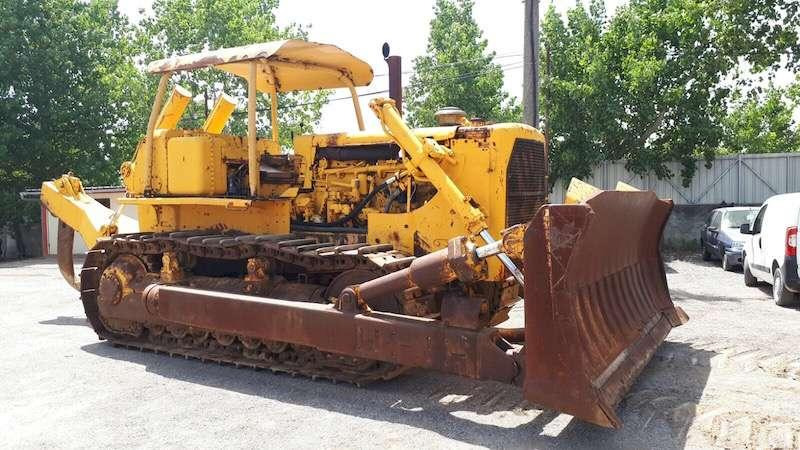 Caterpillar D8K + Porte Engins - Bulldozer: foto 5 Caterpillar D8K + Porte Engins - Bulldozer: foto 5
