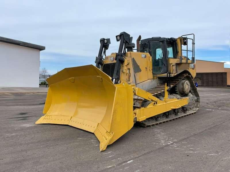 Caterpillar D8T - Bulldozer: foto 1 Caterpillar D8T - Bulldozer: foto 1
