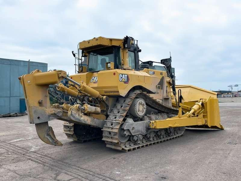 Caterpillar D8T - Bulldozer: foto 4 Caterpillar D8T - Bulldozer: foto 4
