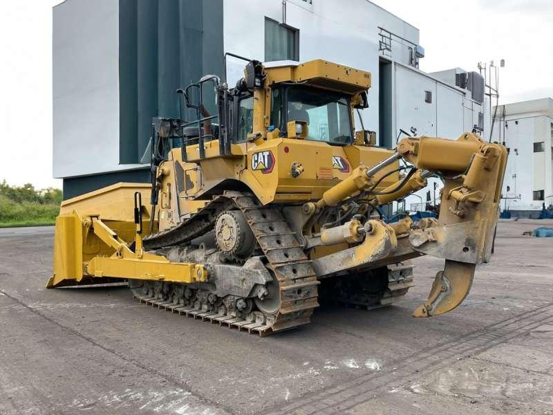Caterpillar D8T - Bulldozer: foto 3 Caterpillar D8T - Bulldozer: foto 3