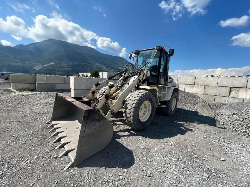 Caterpillar IT14G2 MACHINE SUISSE - Cargadora de ruedas: foto 2 Caterpillar IT14G2 MACHINE SUISSE - Cargadora de ruedas: foto 2