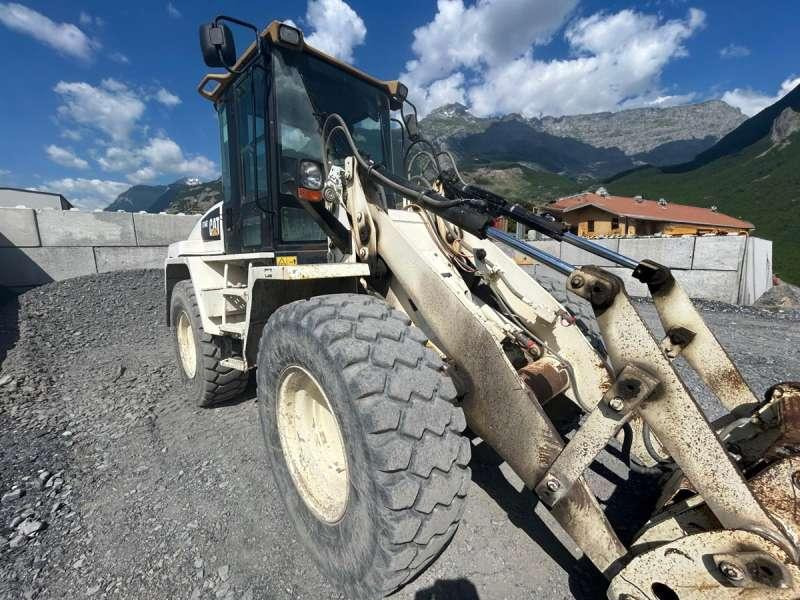 Caterpillar IT14G2 MACHINE SUISSE - Cargadora de ruedas: foto 5 Caterpillar IT14G2 MACHINE SUISSE - Cargadora de ruedas: foto 5