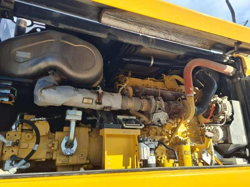 Manipulador de materiales Caterpillar MH3022: foto 9