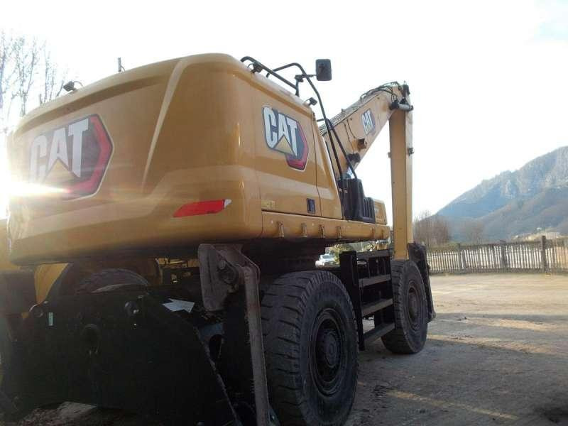 Caterpillar MH3040 - Manipulador de materiales: foto 3 Caterpillar MH3040 - Manipulador de materiales: foto 3