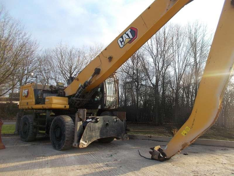 Caterpillar MH3040 - Manipulador de materiales: foto 1 Caterpillar MH3040 - Manipulador de materiales: foto 1