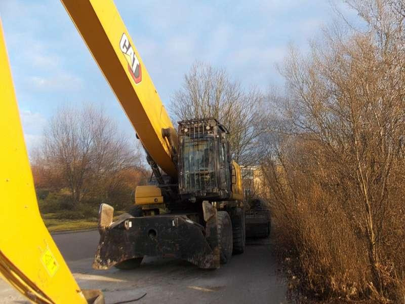 Caterpillar MH3040 - Manipulador de materiales: foto 2 Caterpillar MH3040 - Manipulador de materiales: foto 2