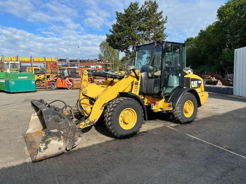 Caterpillar Mini Chargeur - Chargeur Compact < 7 tonnes 906H - Cargadora articulada: foto 3 Caterpillar Mini Chargeur - Chargeur Compact < 7 tonnes 906H - Cargadora articulada: foto 3