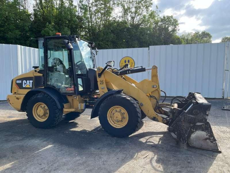 Caterpillar Mini Chargeur - Chargeur Compact < 7 tonnes 906H - Cargadora articulada: foto 1 Caterpillar Mini Chargeur - Chargeur Compact < 7 tonnes 906H - Cargadora articulada: foto 1
