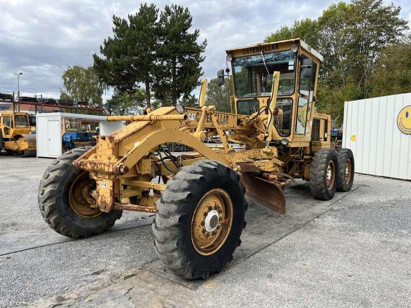 Caterpillar Niveleuse 120G - Grader: foto 2 Caterpillar Niveleuse 120G - Grader: foto 2
