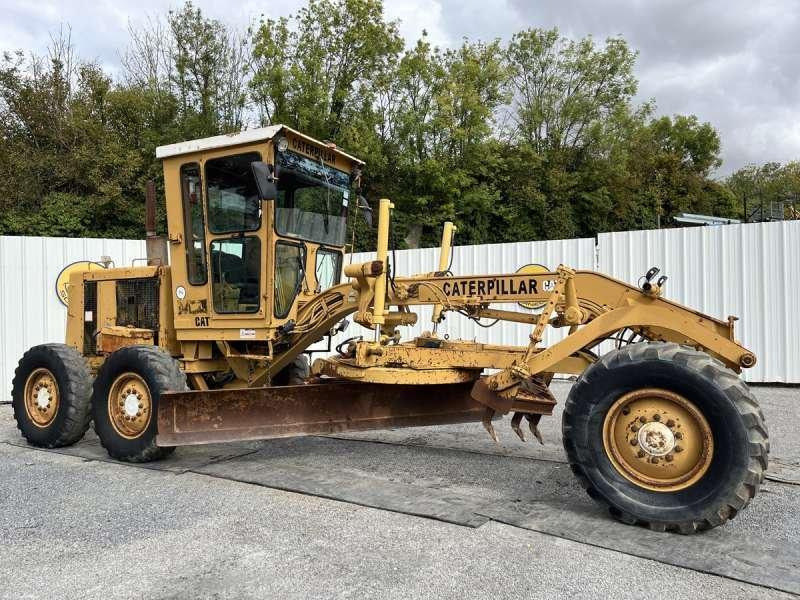 Caterpillar Niveleuse 120G - Grader: foto 1 Caterpillar Niveleuse 120G - Grader: foto 1