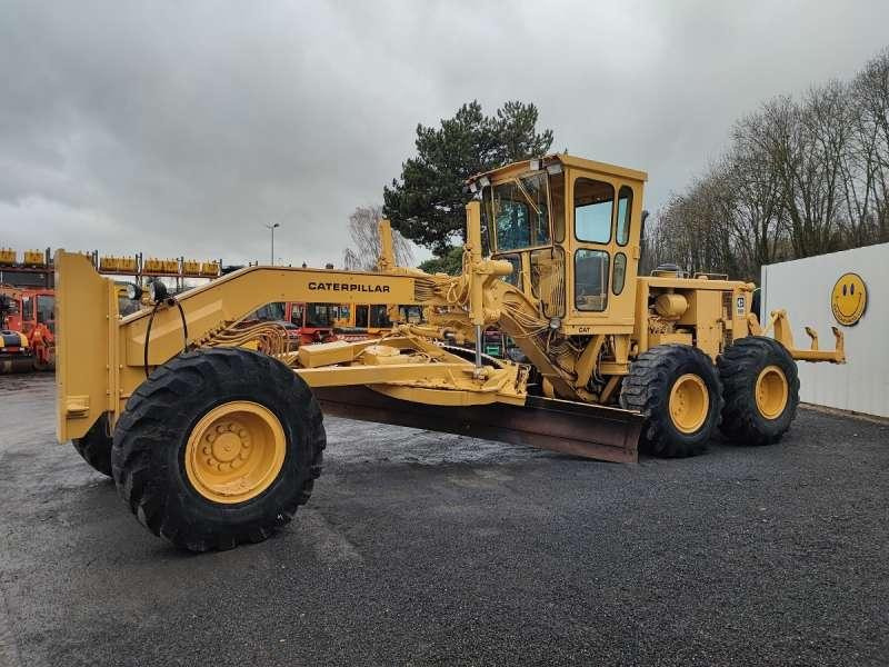 Caterpillar Niveleuse 14G - Grader: foto 3 Caterpillar Niveleuse 14G - Grader: foto 3