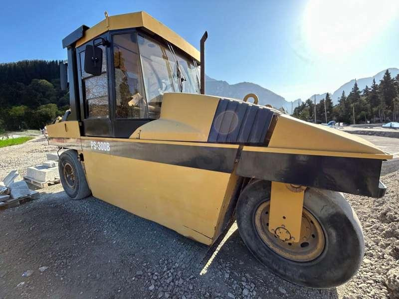 Caterpillar PS300B - Rodillo de neumáticos: foto 5 Caterpillar PS300B - Rodillo de neumáticos: foto 5
