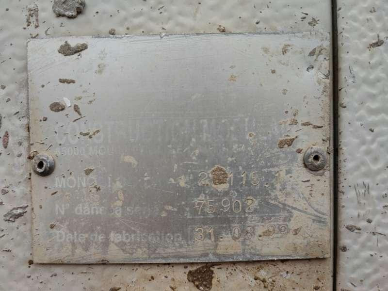 Casa contenedor Cougnaud SANITAIRE: foto 10