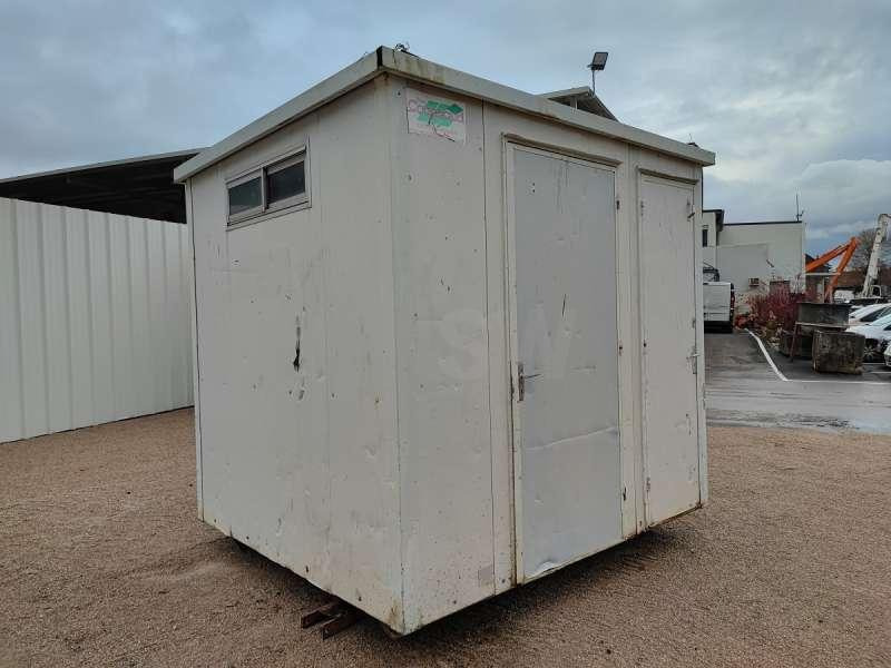 Casa contenedor Cougnaud SANITAIRE: foto 8
