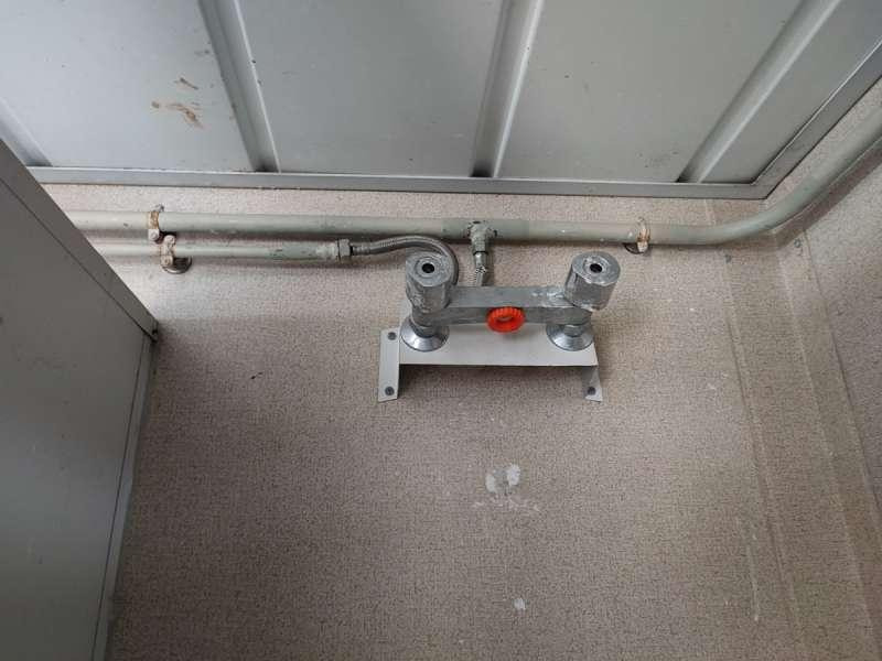 Casa contenedor Cougnaud SANITAIRE: foto 24