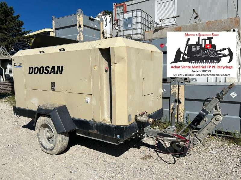 Compresor de aire Doosan 12/150: foto 1
