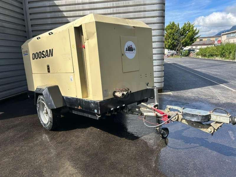 Doosan Compresseur 12/150 - Compresor de aire: foto 4 Doosan Compresseur 12/150 - Compresor de aire: foto 4