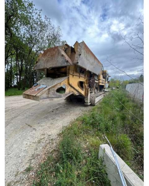 Extec C12 A MACHOIRE - Machacadora: foto 4 Extec C12 A MACHOIRE - Machacadora: foto 4