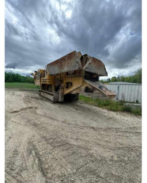 Extec C12 A MACHOIRE - Machacadora: foto 2 Extec C12 A MACHOIRE - Machacadora: foto 2