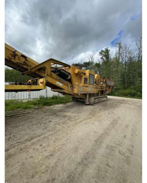 Extec C12 - Machacadora: foto 1 Extec C12 - Machacadora: foto 1