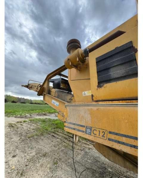 Extec C12 - Machacadora: foto 5 Extec C12 - Machacadora: foto 5