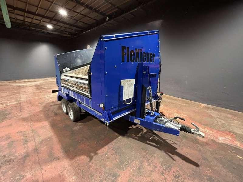 FLEXIEVER MOBILE MTM - Cribadora: foto 3 FLEXIEVER MOBILE MTM - Cribadora: foto 3