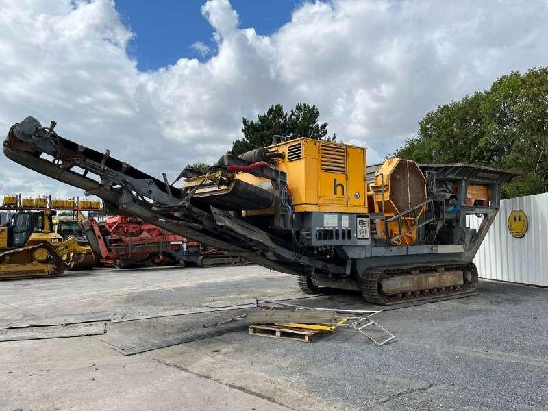 Hartl HARTL POWERCRUSHER PC1380J - Machacadora: foto 4 Hartl HARTL POWERCRUSHER PC1380J - Machacadora: foto 4