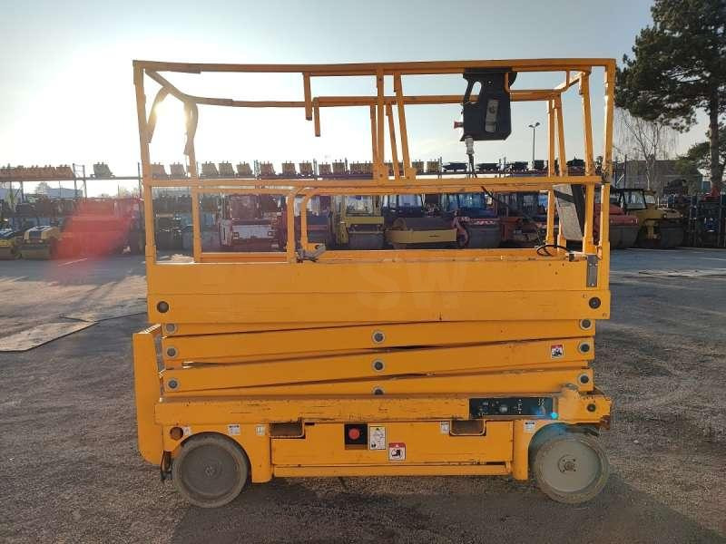 Haulotte CISEAUX COMPACT 10N - Plataforma de mástil vertical: foto 5 Haulotte CISEAUX COMPACT 10N - Plataforma de mástil vertical: foto 5