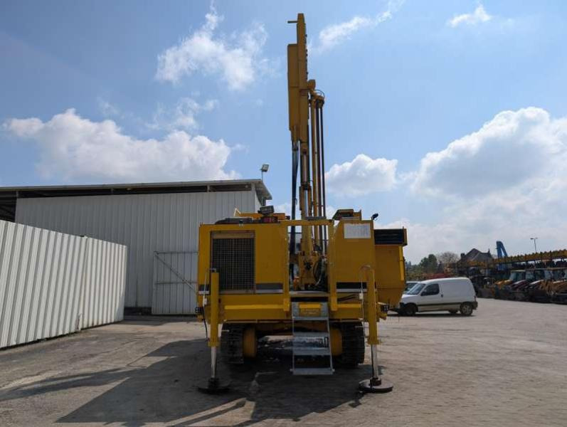 Leasing de Hausherr HBM 80-1 Hausherr HBM 80-1: foto 10