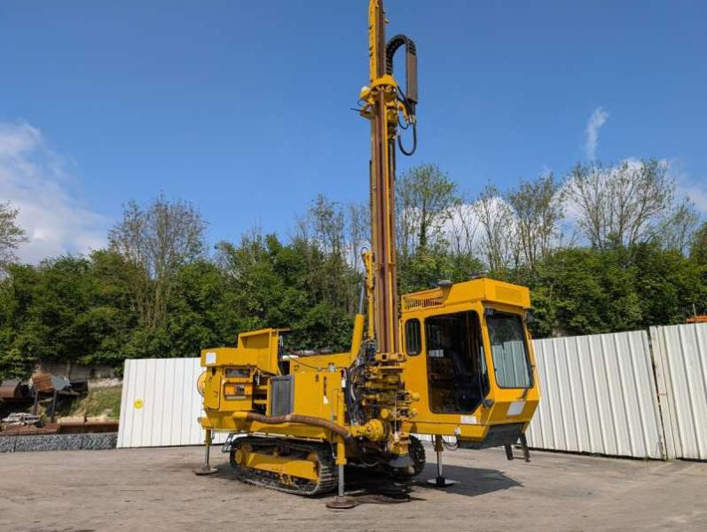Leasing de Hausherr HBM 80-1 Hausherr HBM 80-1: foto 8