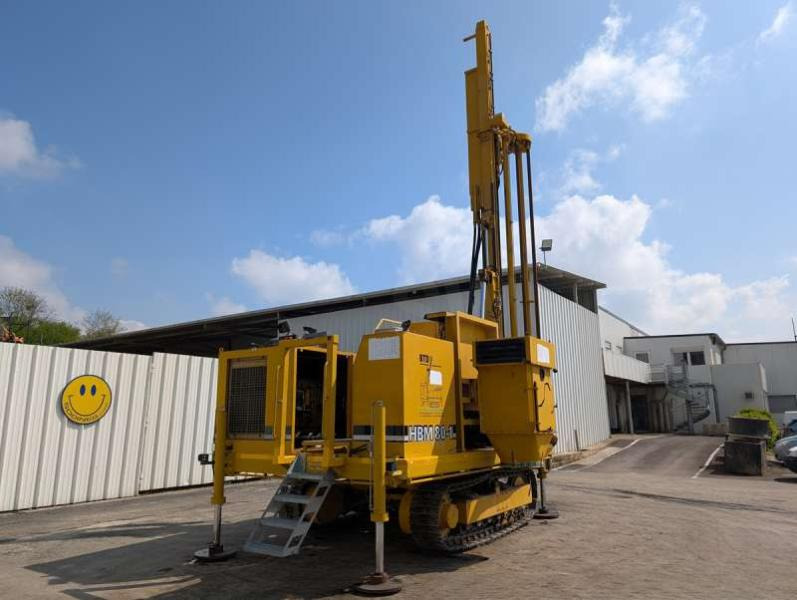 Leasing de Hausherr HBM 80-1 Hausherr HBM 80-1: foto 6