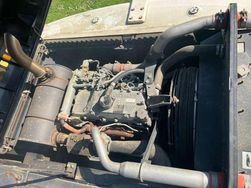 Excavadora de cadenas Hidromek HMK220 LC3: foto 10