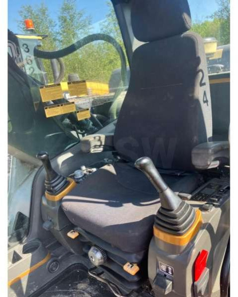 Excavadora de cadenas Hidromek HMK220 LC3: foto 12