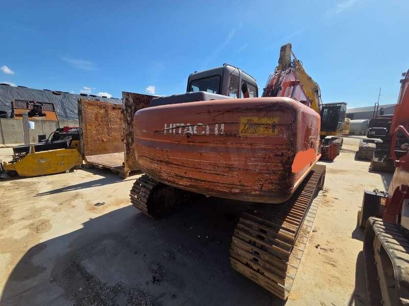 Hitachi ZX130LCN - Excavadora de cadenas: foto 5 Hitachi ZX130LCN - Excavadora de cadenas: foto 5