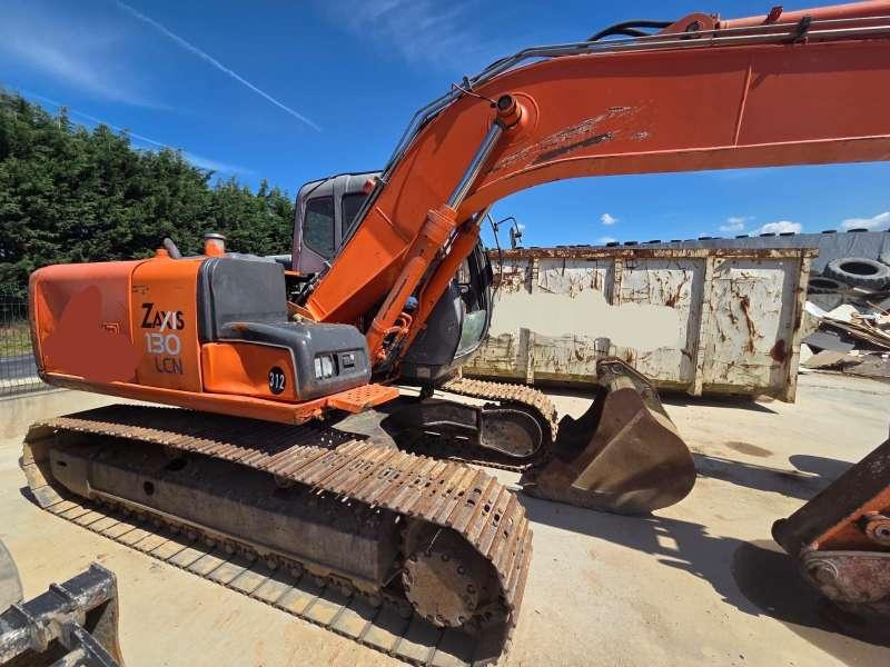 Hitachi ZX130LCN - Excavadora de cadenas: foto 3 Hitachi ZX130LCN - Excavadora de cadenas: foto 3