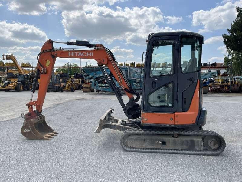 Hitachi ZX33U-5A CLR - Miniexcavadora: foto 4 Hitachi ZX33U-5A CLR - Miniexcavadora: foto 4
