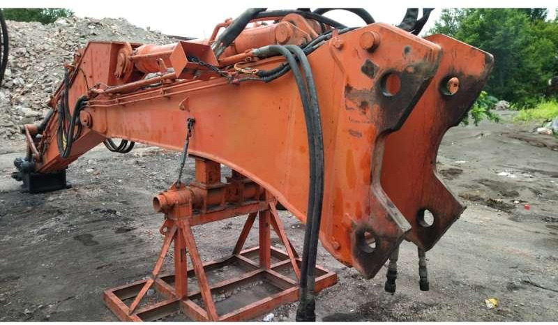 Excavadora de demolición Hitachi ZX350LC-3: foto 19