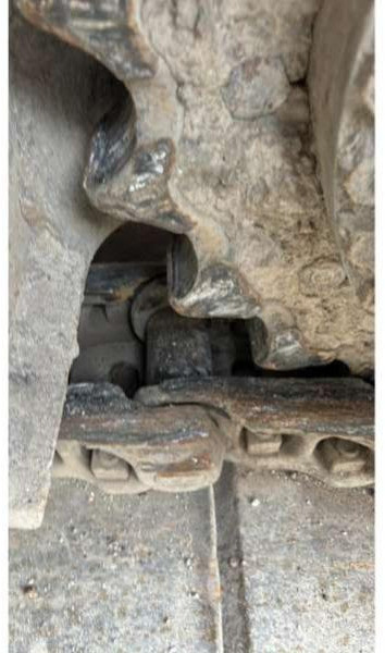 Excavadora de demolición Hitachi ZX350LC-3: foto 17 Excavadora de demolición Hitachi ZX350LC-3: foto 17