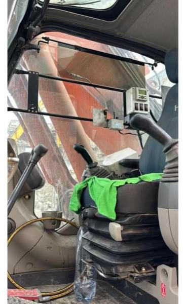 Excavadora de demolición Hitachi ZX350LC-3: foto 14 Excavadora de demolición Hitachi ZX350LC-3: foto 14