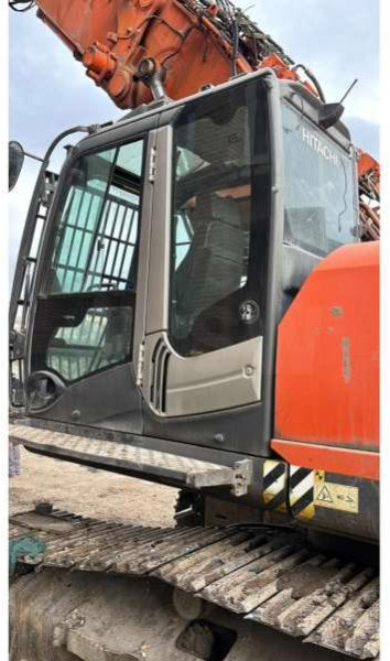 Excavadora de demolición Hitachi ZX350LC-3: foto 7