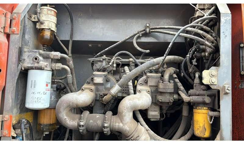 Excavadora de demolición Hitachi ZX350LC-3: foto 16