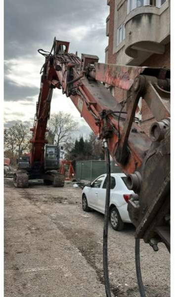 Excavadora de demolición Hitachi ZX350LC-3: foto 15